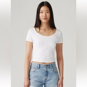 Levi’s Corset Shirt